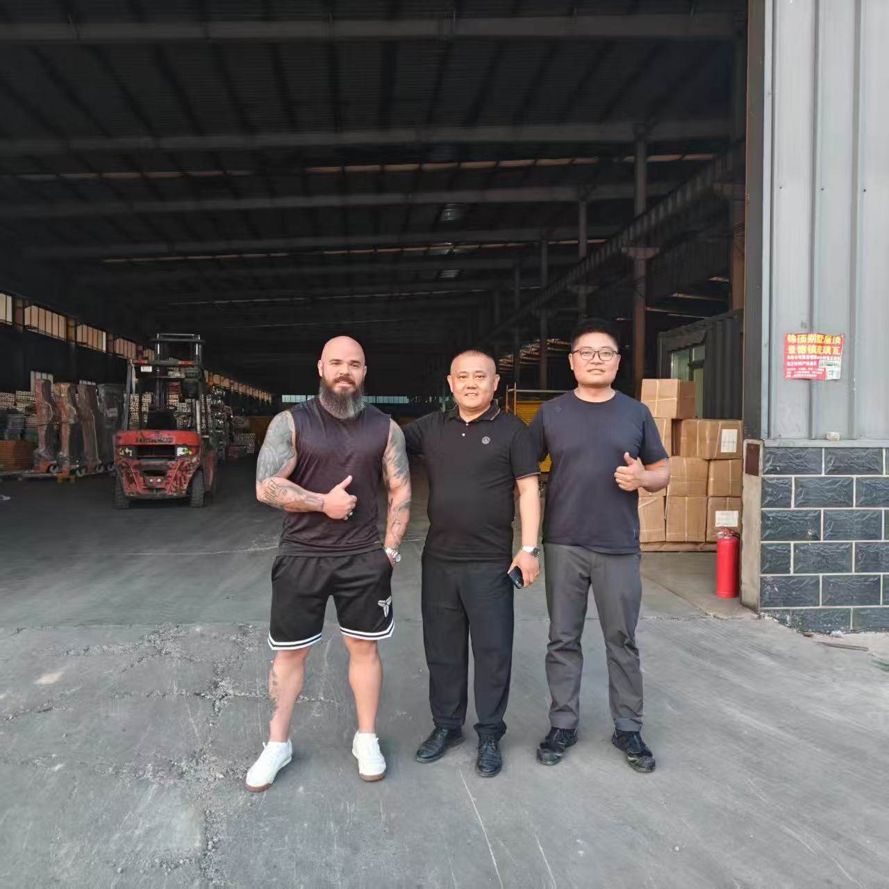 DAZHI Scaffold Factory